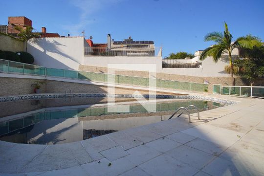 Área comum de apartamento para alugar com 2 quartos, 64m² em Boa Vista, Porto Alegre