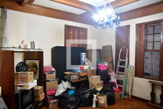 Sala de casa à venda com 4 quartos, 533m² em Campos Elíseos, São Paulo