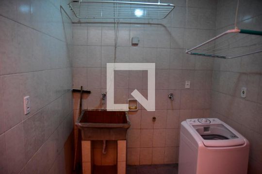 Área de Serviço de casa à venda com 4 quartos, 533m² em Campos Elíseos, São Paulo
