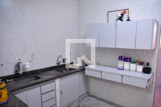 Cozinha de casa à venda com 4 quartos, 533m² em Campos Elíseos, São Paulo
