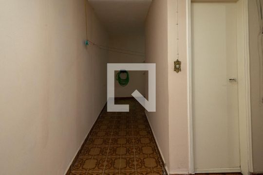 Área de Serviço  de casa à venda com 3 quartos, 167m² em Assunção, São Bernardo do Campo