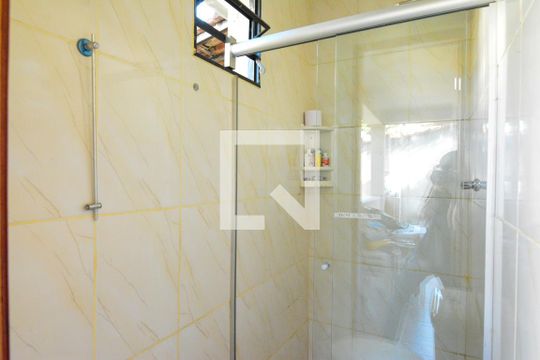 Banheiro 3 de casa à venda com 6 quartos, 402m² em Átila de Paiva, Belo Horizonte