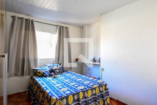 Quarto 1 de casa à venda com 6 quartos, 402m² em Átila de Paiva, Belo Horizonte