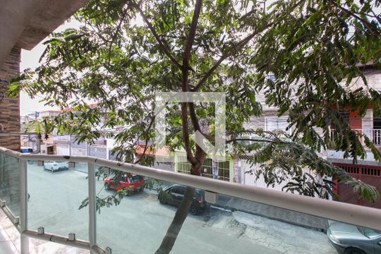 Vista da Varanda  de casa para alugar com 3 quartos, 285m² em Parque Savoi City, São Paulo