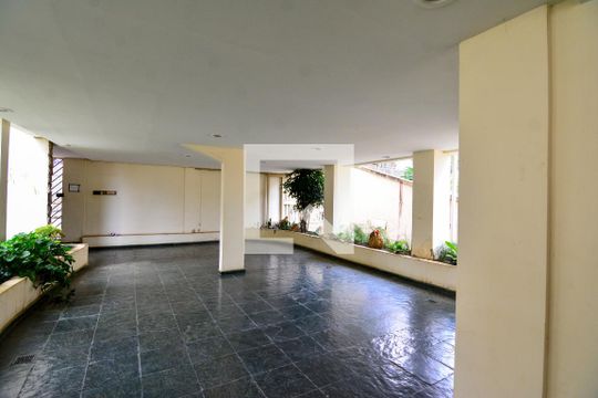 Área comum de apartamento à venda com 3 quartos, 119m² em Santa Lúcia, Belo Horizonte