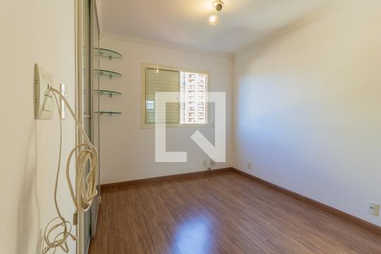 Suíte 1 de apartamento à venda com 3 quartos, 120m² em Jardim Ampliação, São Paulo