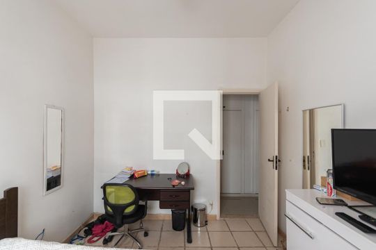 Quarto 1 de apartamento à venda com 3 quartos, 102m² em Maracanã, Rio de Janeiro
