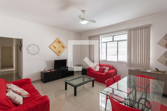 Apartamento à venda com 3 quartos, 102m² em Maracanã, Rio de Janeiro
