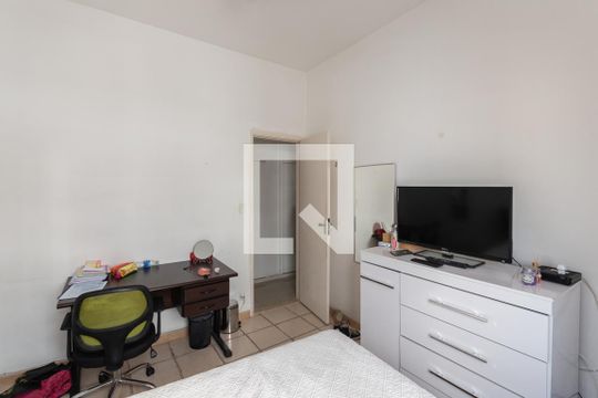 Quarto 1 de apartamento à venda com 3 quartos, 102m² em Maracanã, Rio de Janeiro