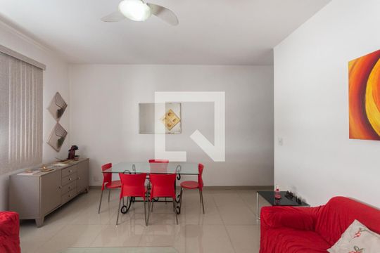 Sala de apartamento à venda com 3 quartos, 102m² em Maracanã, Rio de Janeiro