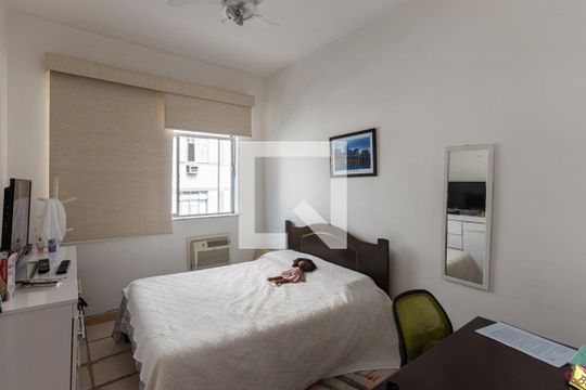 Quarto 1 de apartamento à venda com 3 quartos, 102m² em Maracanã, Rio de Janeiro
