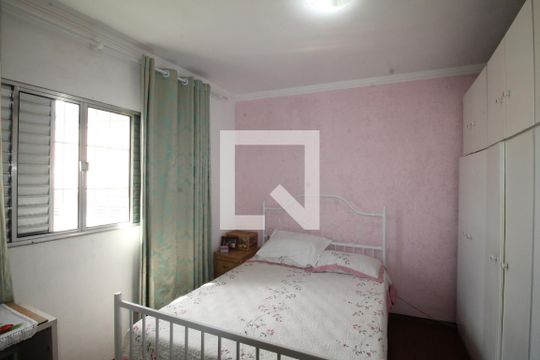 Quarto 1 - suíte de casa à venda com 2 quartos, 300m² em Vila Constança, São Paulo