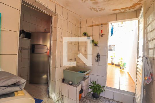 Área de Serviço de casa à venda com 3 quartos, 250m² em Jardim Ermida Ii, Jundiaí