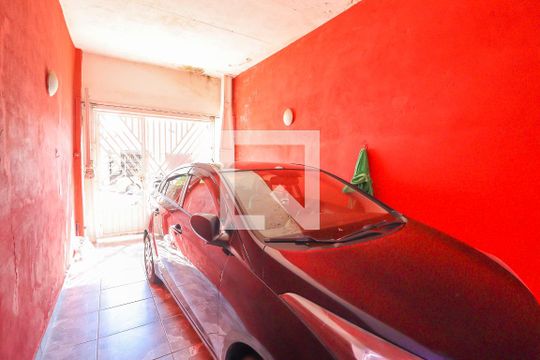 Garagem de casa à venda com 3 quartos, 250m² em Jardim Ermida Ii, Jundiaí