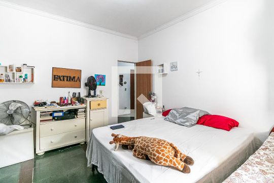 Suíte 1 - Casa 1 de casa à venda com 8 quartos, 724m² em Vila Cloris, Belo Horizonte