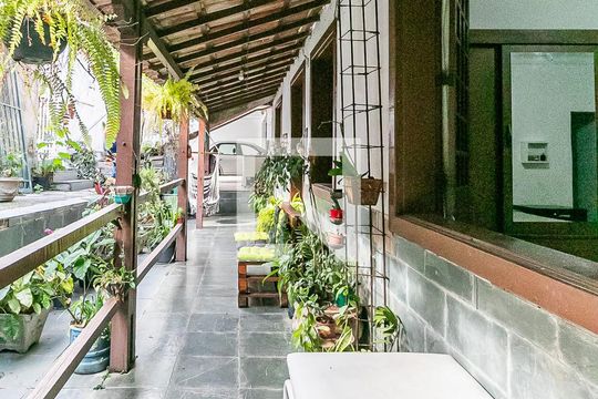 Varanda - Casa 1 de casa à venda com 8 quartos, 724m² em Vila Cloris, Belo Horizonte