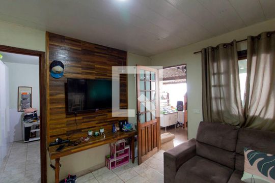 Casa 2 Sala de casa à venda com 6 quartos, 252m² em Jardim Hercilia, São Paulo