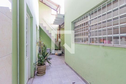 Área de serviço de casa à venda com 3 quartos, 120m² em Piratininga, Osasco