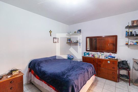 Quarto 3 de casa à venda com 3 quartos, 120m² em Piratininga, Osasco