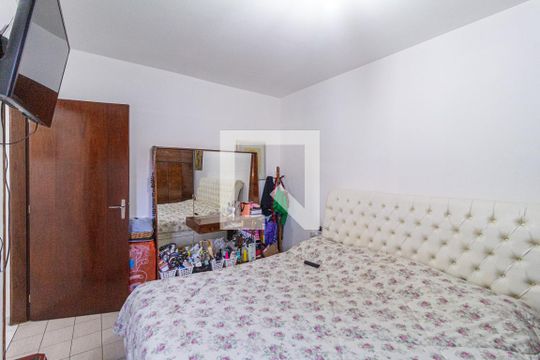 Quarto 1 de casa à venda com 3 quartos, 120m² em Piratininga, Osasco