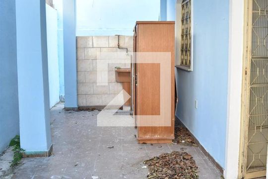 Área de Serviço de casa para alugar com 3 quartos, 320m² em Campo Grande, Rio de Janeiro