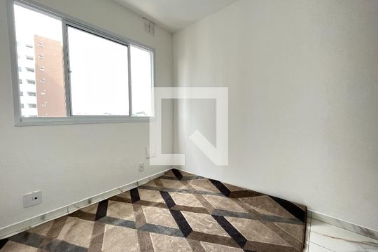 Sala de apartamento para alugar com 2 quartos, 42m² em Americanópolis, São Paulo