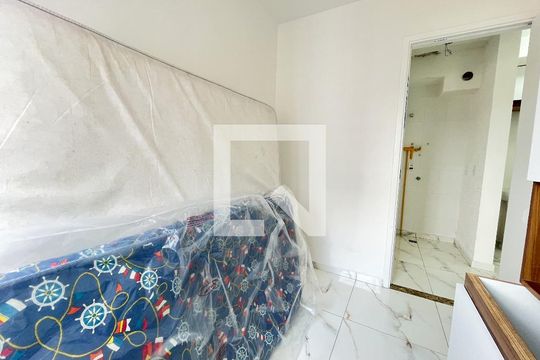Quarto 2 de apartamento para alugar com 2 quartos, 42m² em Americanópolis, São Paulo