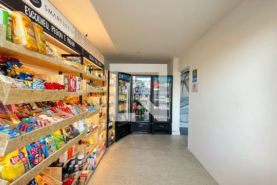Área comum de apartamento para alugar com 2 quartos, 42m² em Americanópolis, São Paulo