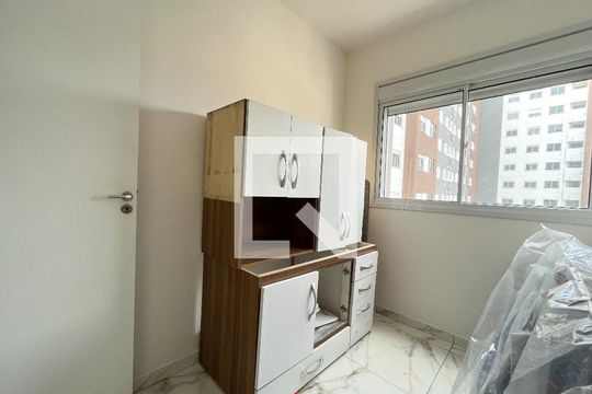 Quarto 2 de apartamento para alugar com 2 quartos, 42m² em Americanópolis, São Paulo