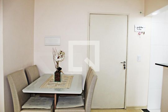 Sala de apartamento à venda com 2 quartos, 43m² em Colônia (zona Leste), São Paulo