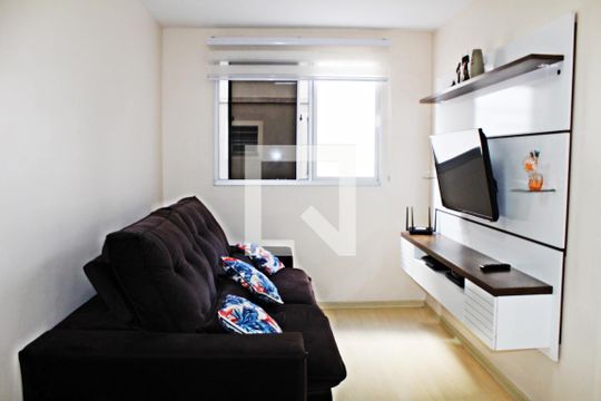 Apartamento à venda com 2 quartos, 43m² em Colônia (zona Leste), São Paulo