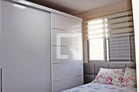 Quarto 1 de apartamento à venda com 2 quartos, 43m² em Colônia (zona Leste), São Paulo
