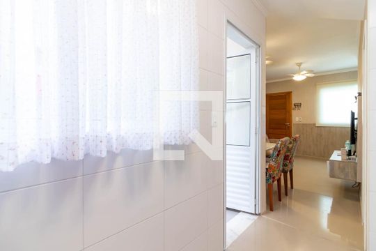 Cozinha de casa de condomínio à venda com 2 quartos, 62m² em Tucuruvi, São Paulo