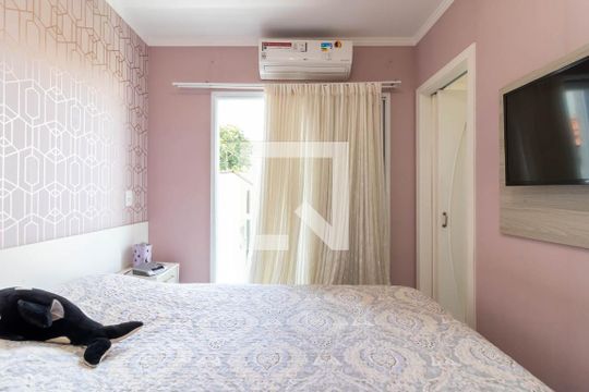 Suíte 1 de casa de condomínio para alugar com 2 quartos, 62m² em Tucuruvi, São Paulo