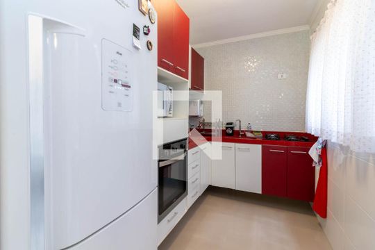 Cozinha de casa de condomínio à venda com 2 quartos, 62m² em Tucuruvi, São Paulo