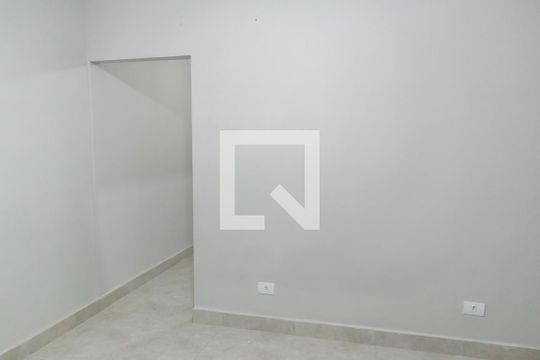Sala de casa para alugar com 2 quartos, 100m² em Vila Lusitânia, São Bernardo do Campo