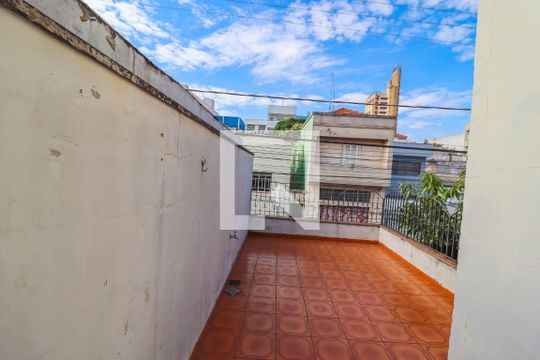 Varanda do Quarta 3 de casa à venda com 3 quartos, 162m² em Vila Boaventura, Jundiaí