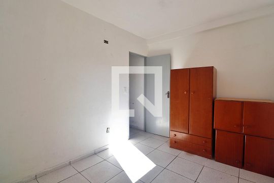 Quarto de casa para alugar com 1 quarto, 38m² em Utinga, Santo André