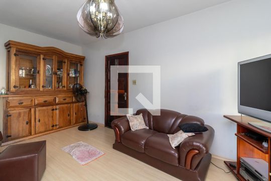 Sala de Estar de casa à venda com 4 quartos, 295m² em Vila Dom Pedro Ii, São Paulo