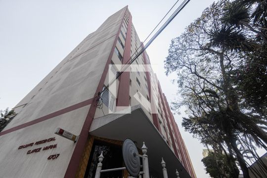 Fachada de apartamento para alugar com 2 quartos, 45m² em Tatuapé, São Paulo