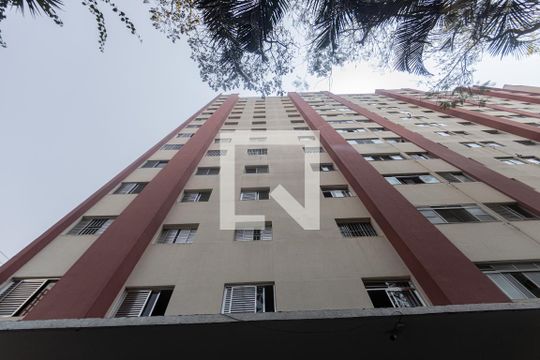 Área comum de apartamento para alugar com 2 quartos, 45m² em Tatuapé, São Paulo