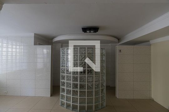 Área comum de apartamento para alugar com 2 quartos, 45m² em Tatuapé, São Paulo