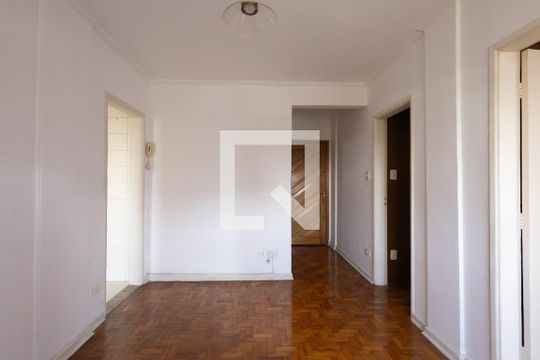 Sala de apartamento para alugar com 2 quartos, 45m² em Tatuapé, São Paulo