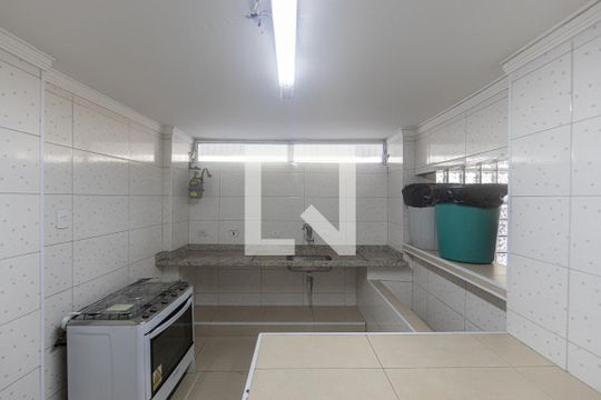 Área comum de apartamento para alugar com 2 quartos, 45m² em Tatuapé, São Paulo