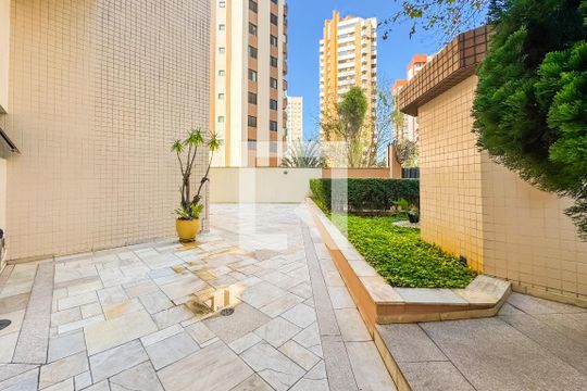 Área comum de apartamento à venda com 3 quartos, 146m² em Jardim Vila Mariana, São Paulo