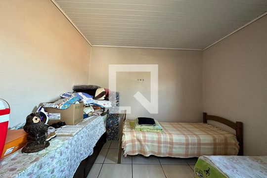 Quarto 2  de casa à venda com 3 quartos, 120m² em Campina, São Leopoldo