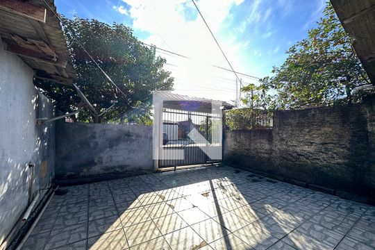 Área Externa de casa à venda com 3 quartos, 120m² em Campina, São Leopoldo