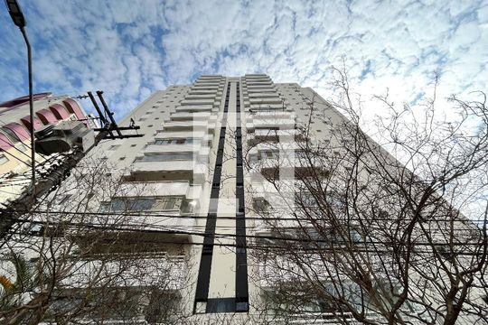 Fachada de apartamento à venda com 4 quartos, 132m² em Parque Imperial, São Paulo