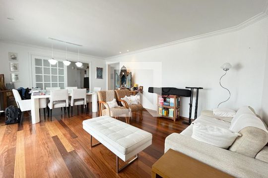 Apartamento à venda com 4 quartos, 132m² em Parque Imperial, São Paulo