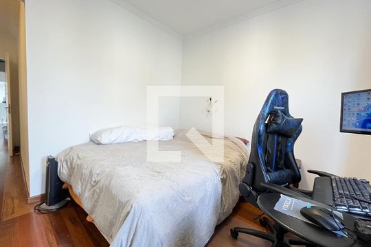 Suite 1 de apartamento à venda com 4 quartos, 132m² em Parque Imperial, São Paulo